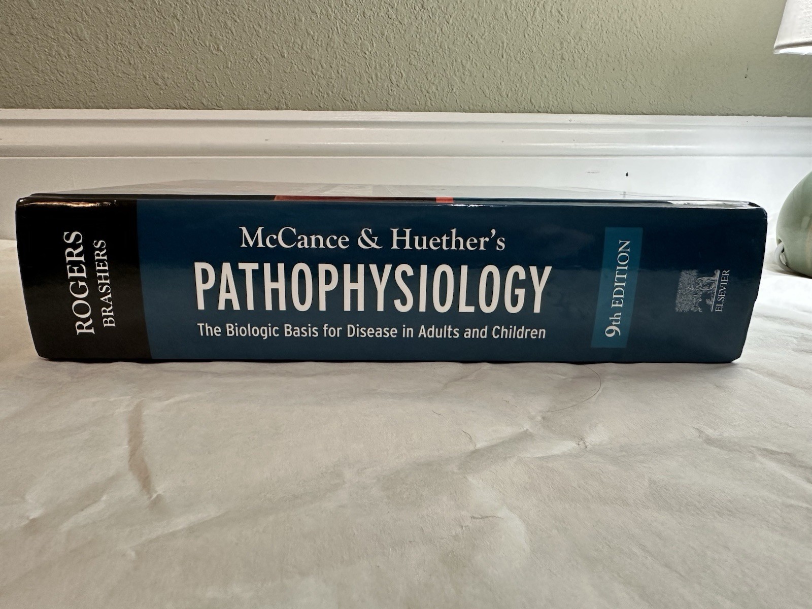 McCance & Huether’s Pathophysiology 9th Edition