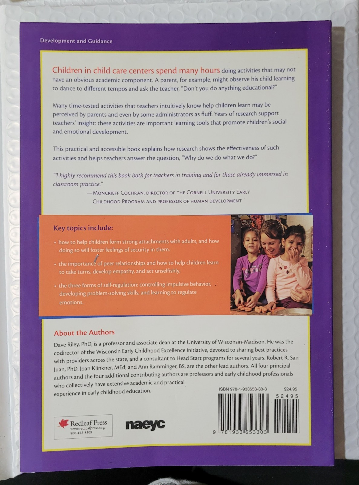 Social and Emotional Development : Connecting Science and Practice in Early…