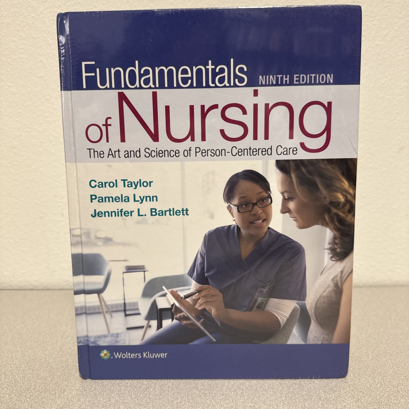 SEALED NEW Fundamentals of Nursing: The Art and Science of Person Centered Care