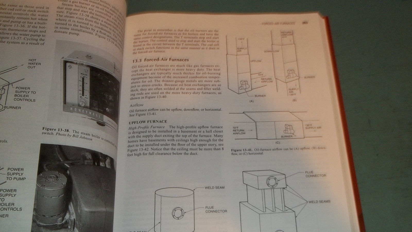 Practical Heating Technology by William Johnson, Kevin Standiford • 2nd Edition
