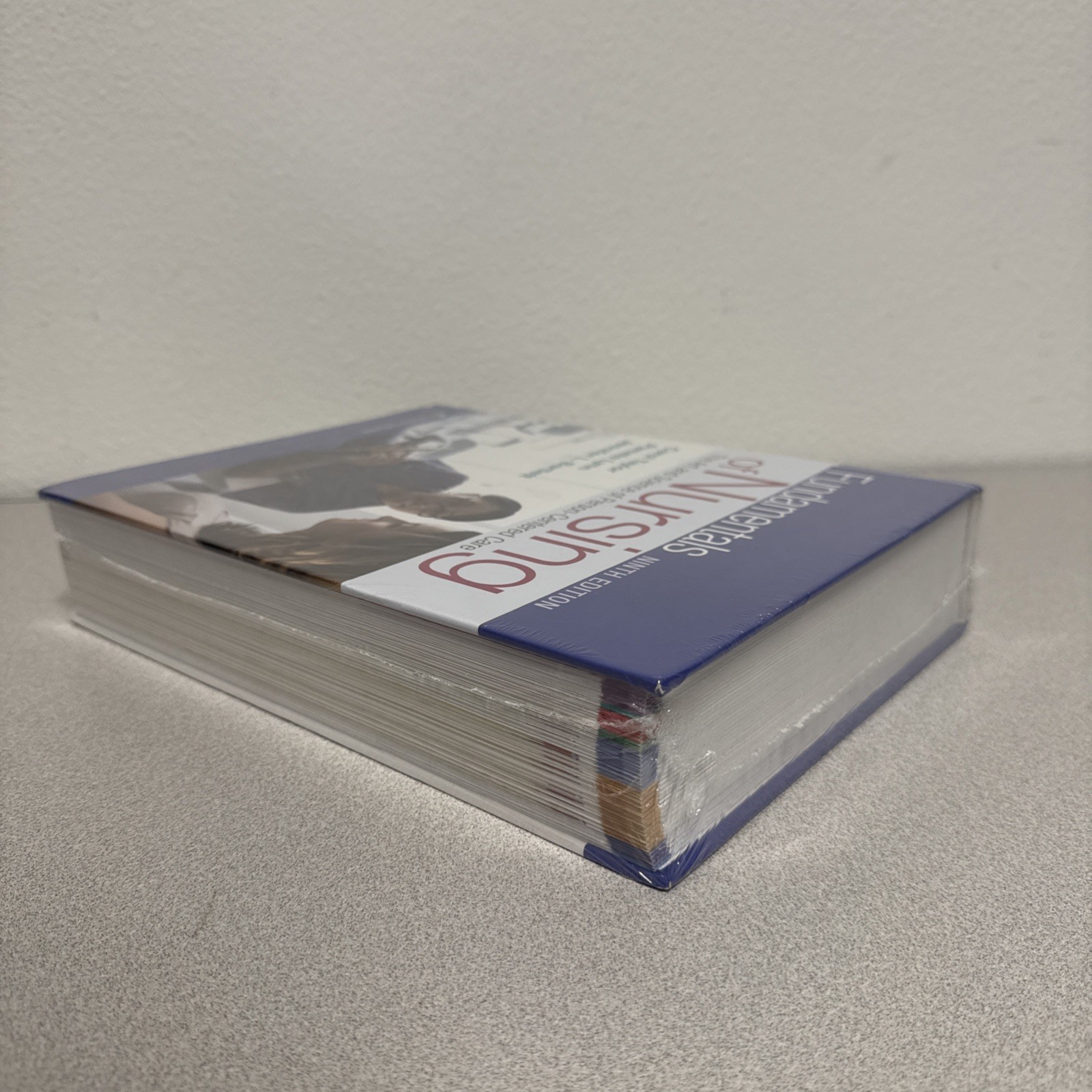 SEALED NEW Fundamentals of Nursing: The Art and Science of Person Centered Care