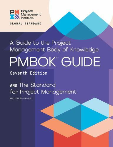 PMBOK® Guide Ser.: Guide to the Project Management Body of Knowledge (PMBOK Guid