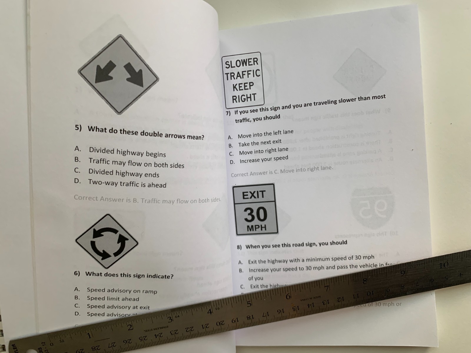 The Texas Driver’s Workbook, 2023 Edition, is designed to prepare you for the Te