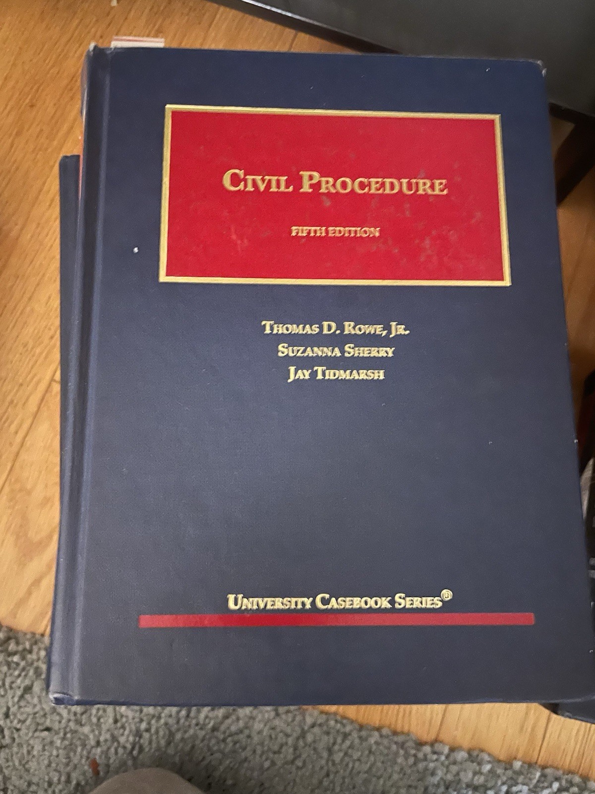 Textbooks