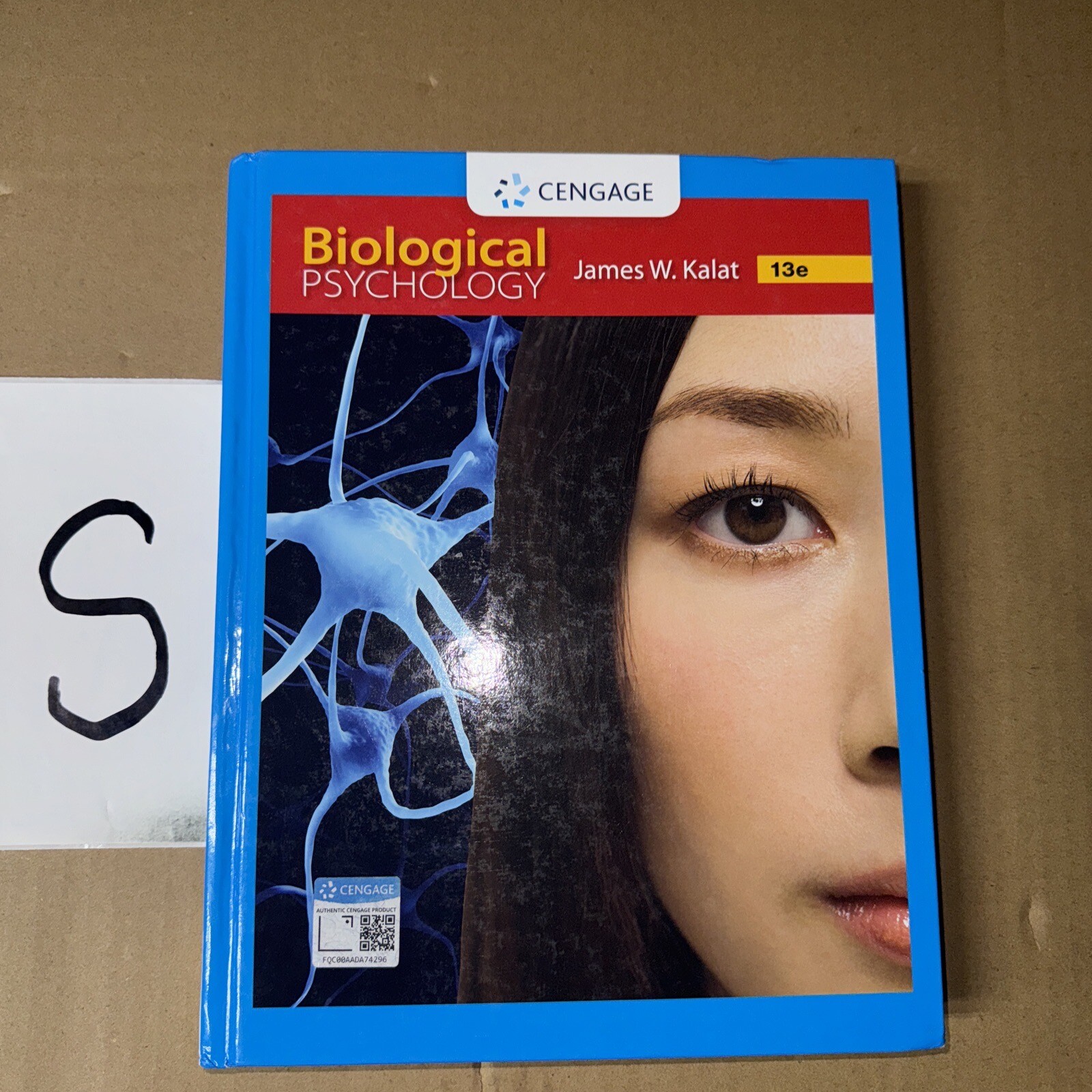 MindTap Course List Ser.: Biological Psychology by James W. Kalat (2018,…