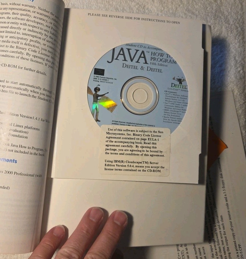 How to Program Ser.: Java How to Program by Paul J. Deitel and Harvey M. Deitel