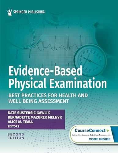 Evidence-Based Physical – Paperback, by Gawlik DNP APRN-CNP – Very Good