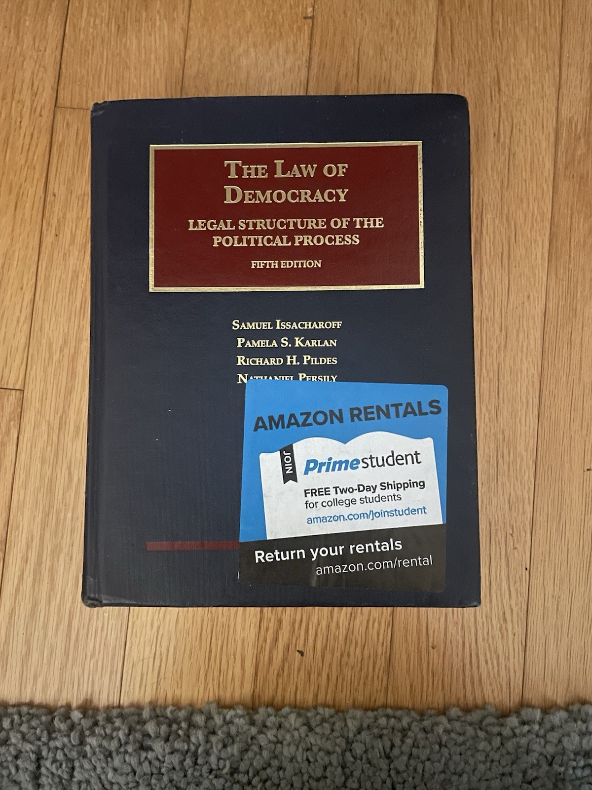 Textbooks