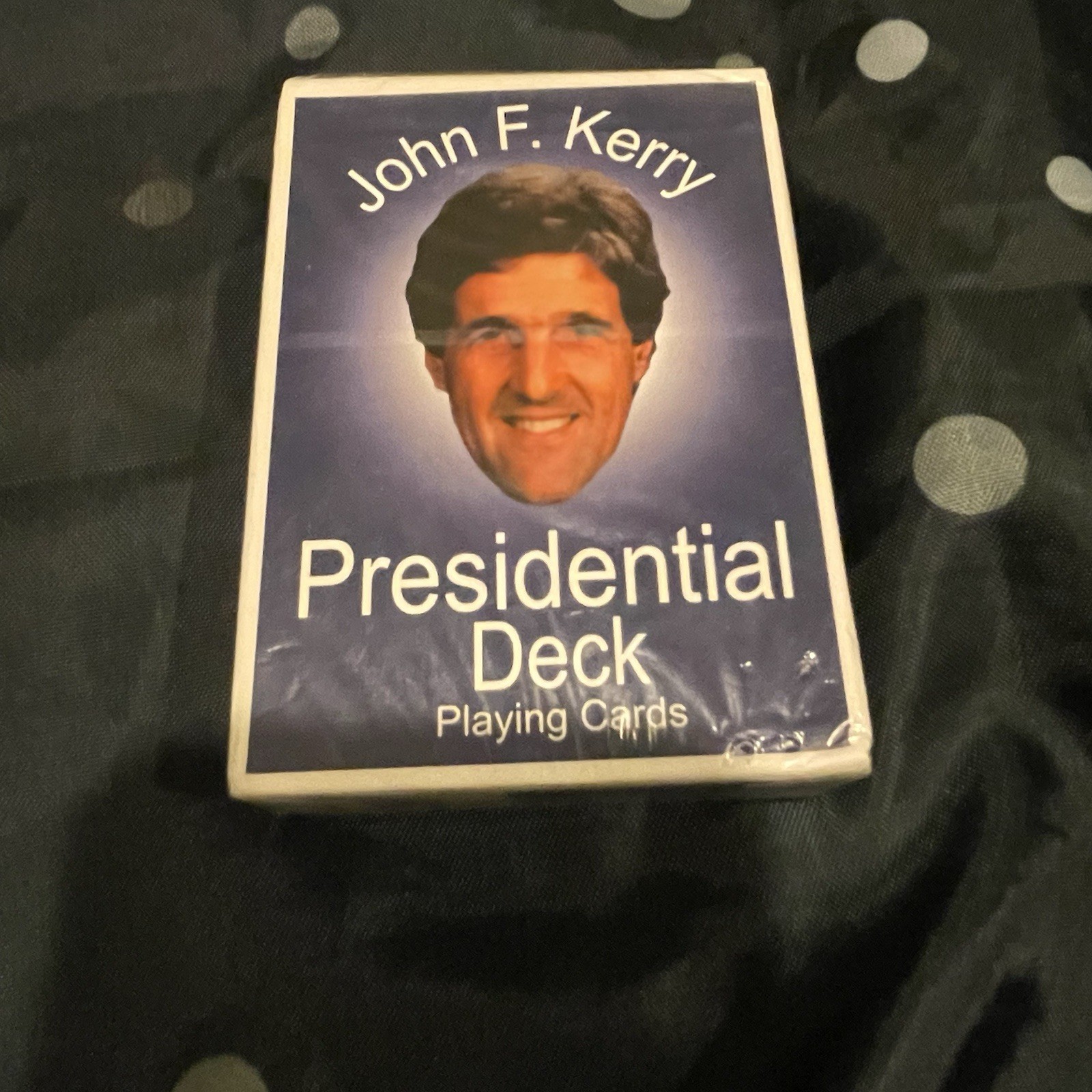 John F. Kerry Presidential Deck : Playing Cards by Not Available (Trade…