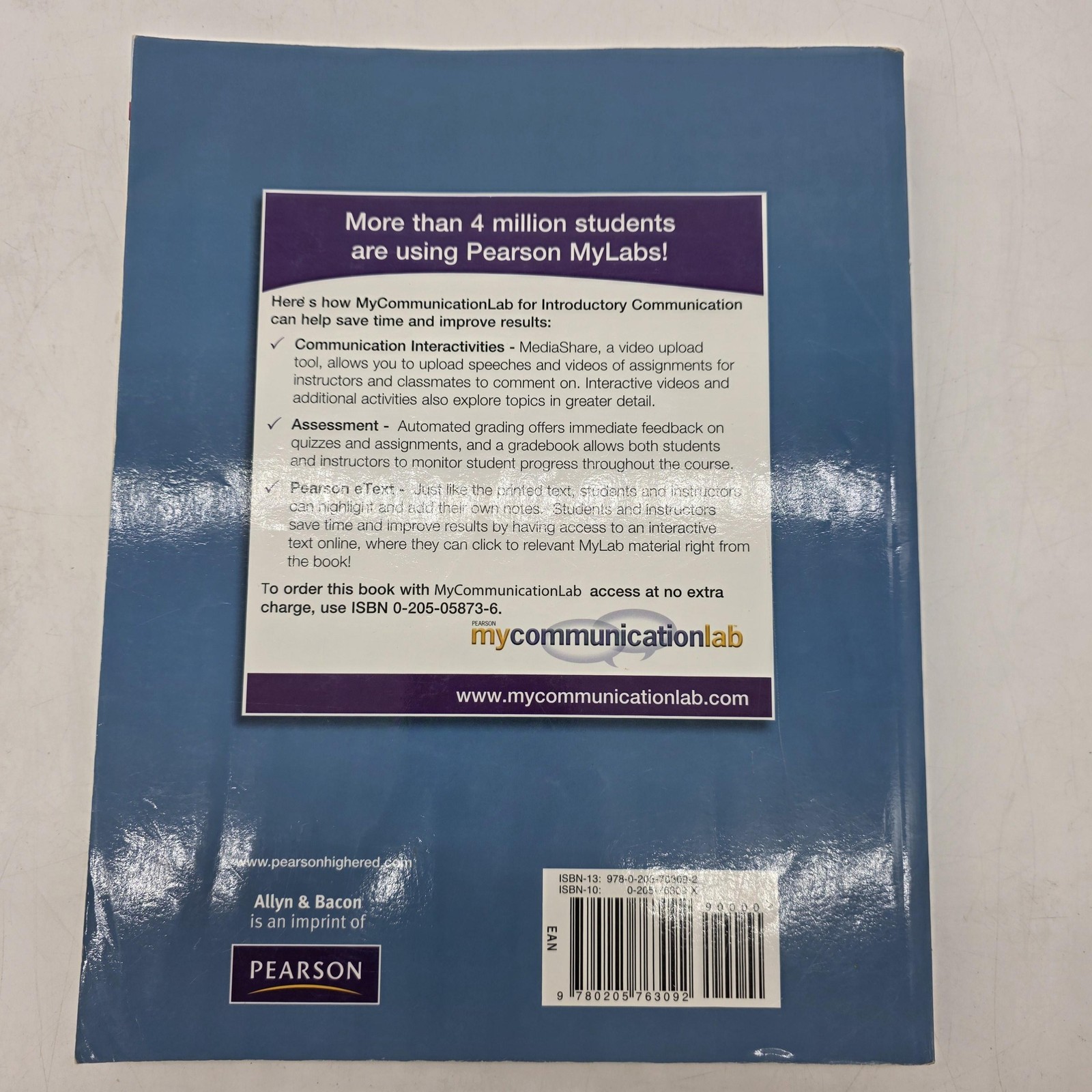 Human Communication The Basic Course 12th Ed Joseph DeVito Pearson PB Multicolor